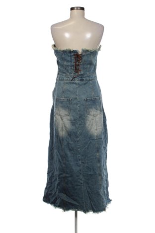 Rochie Mochy, Mărime L, Culoare Albastru, Preț 123,99 Lei