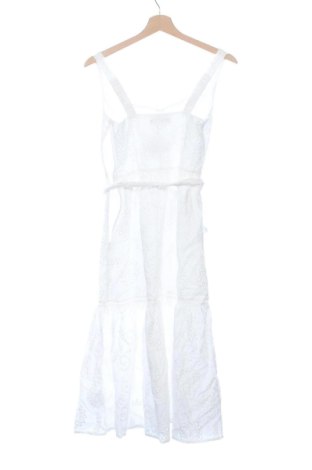 Kleid Mohito, Größe XS, Farbe Weiß, Preis 20,00 €, #136445615