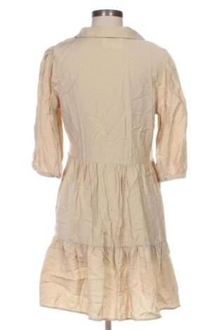 Kleid Mohito, Größe S, Farbe Beige, Preis 25,99 €