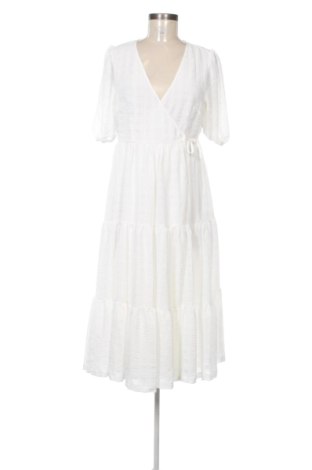 Φόρεμα Monki, Μέγεθος M, Χρώμα Λευκό, Τιμή 15,99 €, #136551303