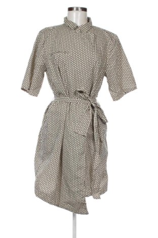 Kleid Monki, Größe L, Farbe Mehrfarbig, Preis 30,00 €