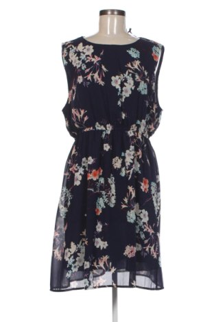 Kleid Montego, Größe XL, Farbe Mehrfarbig, Preis 25,99 €