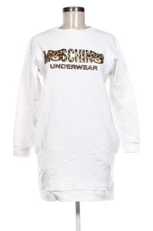 Рокля Moschino underwear, Размер S, Цвят Бял, Цена 40,39 €, #136515026