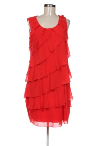 Kleid Ms Mode, Größe M, Farbe Rot, Preis 25,99 €