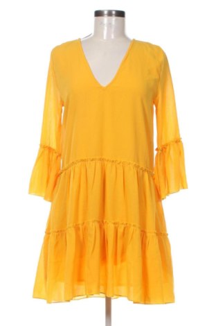 Rochie NA-KD, Mărime S, Culoare Galben, Preț 151,99 Lei