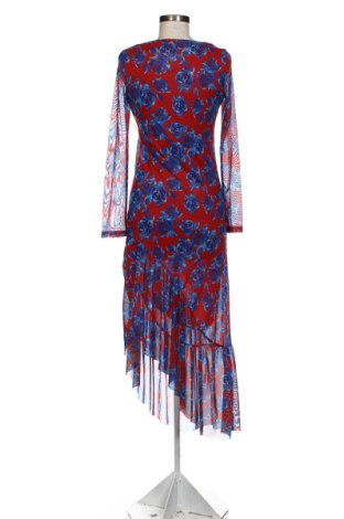 Rochie NA-KD, Mărime XS, Culoare Multicolor, Preț 151,99 Lei