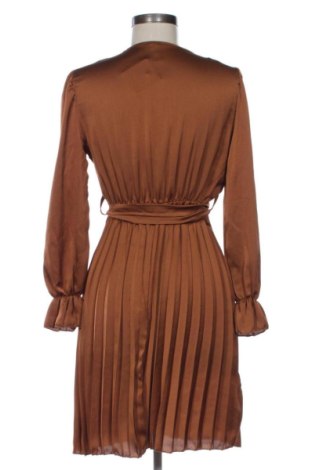 Kleid NEW COLLECTION, Größe S, Farbe Braun, Preis 19,00 €