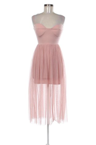 Φόρεμα NEW COLLECTION, Μέγεθος XS, Χρώμα Σάπιο μήλο, Τιμή 29,10 €