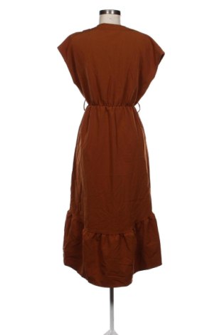 Šaty  NEW COLLECTION, Velikost S, Barva Hnědá, Cena  729,00 Kč