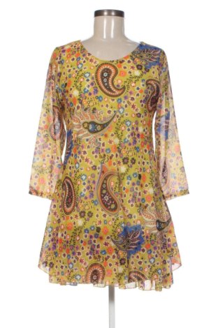 Sukienka NEW COLLECTION, Rozmiar L, Kolor Kolorowy, Cena 129,99 zł