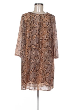 Φόρεμα NEW COLLECTION, Μέγεθος L, Χρώμα Καφέ, Τιμή 29,99 €
