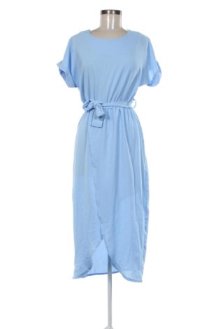 Φόρεμα NEW COLLECTION, Μέγεθος L, Χρώμα Μπλέ, Τιμή 25,00 €