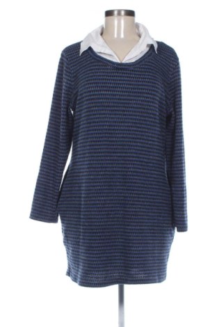 Kleid NEW COLLECTION, Größe XL, Farbe Blau, Preis 9,99 €