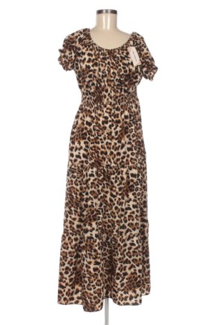 Kleid NEW COLLECTION, Größe L, Farbe Mehrfarbig, Preis 55,00 €