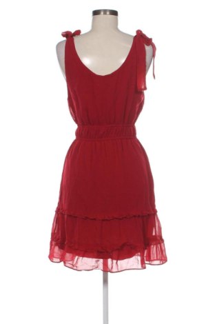 Kleid Naf Naf, Größe S, Farbe Rot, Preis 41,99 €