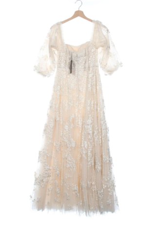 Kleid Needle & Thread, Größe S, Farbe Ecru, Preis 250,69 €