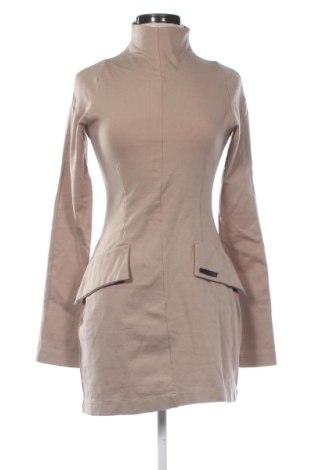 Kleid Negative, Größe S, Farbe Braun, Preis 20,00 €