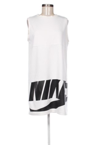 Kleid Nike, Größe M, Farbe Weiß, Preis 42,00 €