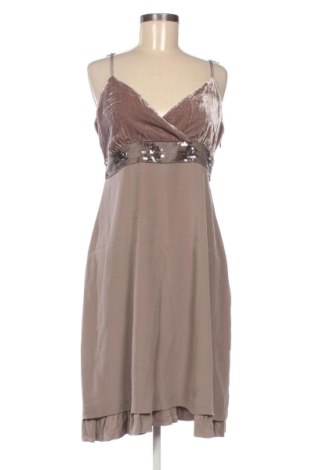 Kleid Noa Noa, Größe L, Farbe Braun, Preis 42,01 €