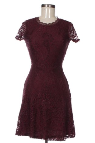 Sukienka ONLY, Rozmiar XS, Kolor Czerwony, Cena 74,99 zł