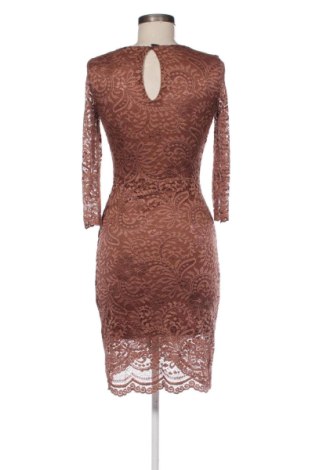 Kleid ONLY, Größe XS, Farbe Braun, Preis 25,00 €