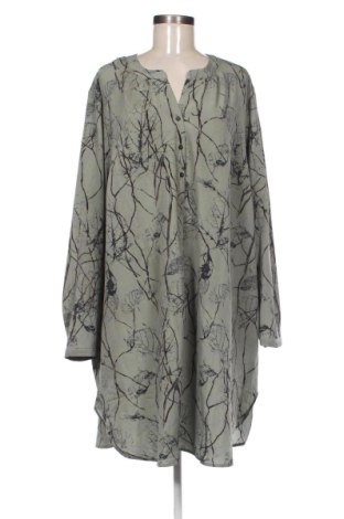 Kleid ONLY Carmakoma, Größe 4XL, Farbe Mehrfarbig, Preis 31,99 €
