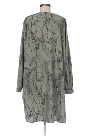 Kleid ONLY Carmakoma, Größe 4XL, Farbe Mehrfarbig, Preis 31,99 €