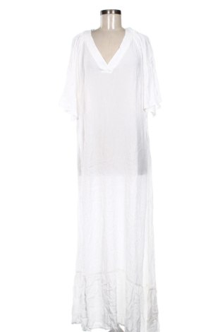 Rochie ONLY Carmakoma, Mărime XXL, Culoare Alb, Preț 133,99 Lei, #136564547