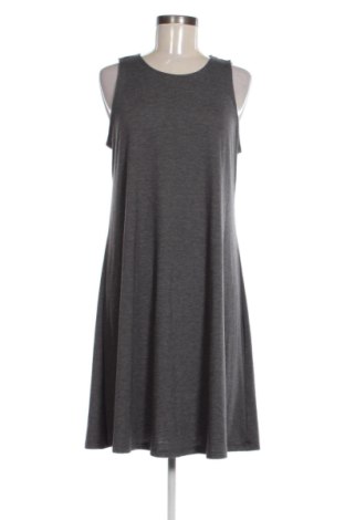 Kleid Old Navy, Größe L, Farbe Grau, Preis 24,55 €