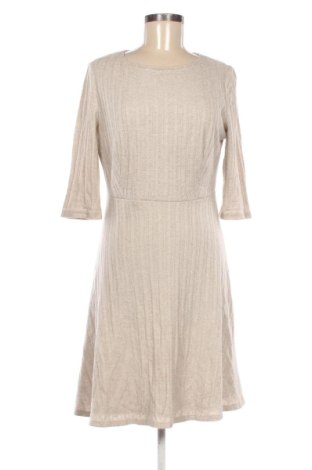 Kleid Orsay, Größe L, Farbe Beige, Preis 20,00 €