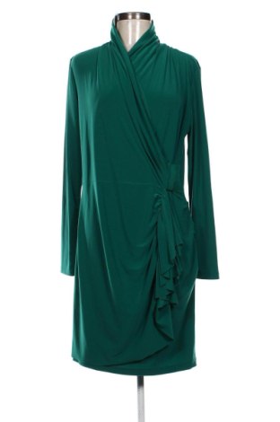 Kleid Patrizia Dini, Größe XL, Farbe Grün, Preis 85,01 €