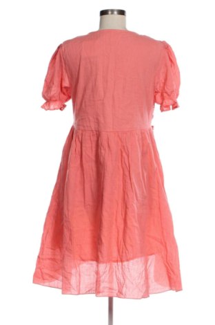 Φόρεμα Peace + Love, Μέγεθος L, Χρώμα Πορτοκαλί, Τιμή 31,67 €