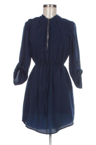 Kleid Piazza Italia, Größe S, Farbe Blau, Preis 25,99 €