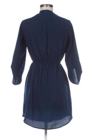 Kleid Piazza Italia, Größe S, Farbe Blau, Preis 25,99 €