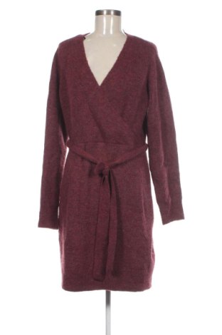 Šaty  Pieces, Velikost XXS, Barva Červená, Cena  1 169,00 Kč