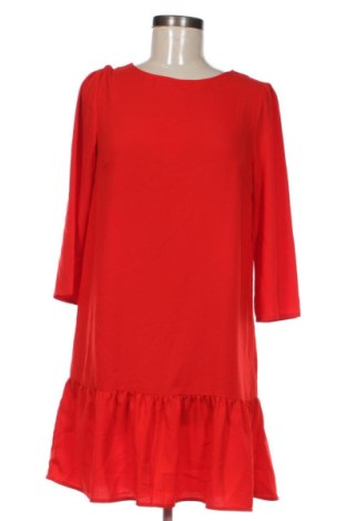 Sukienka Pieces, Rozmiar S, Kolor Czerwony, Cena 72,99 zł