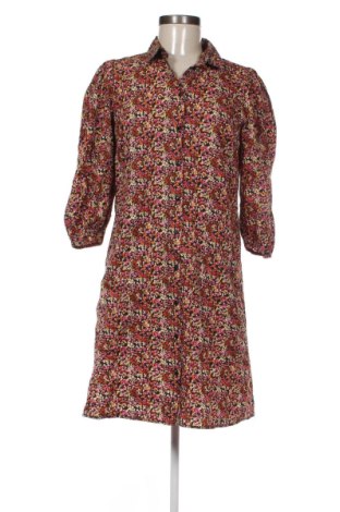 Kleid Pieces, Größe M, Farbe Mehrfarbig, Preis 22,99 €