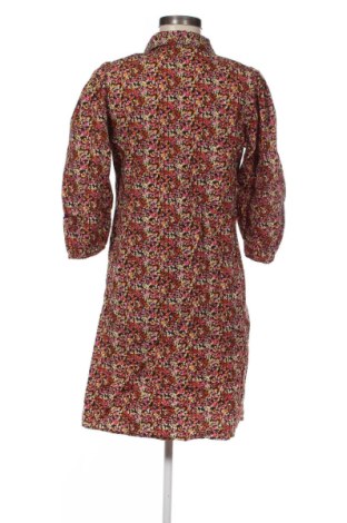Kleid Pieces, Größe M, Farbe Mehrfarbig, Preis 22,99 €