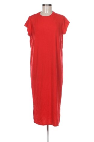 Sukienka Pigalle by ONLY, Rozmiar L, Kolor Czerwony, Cena 129,99 zł