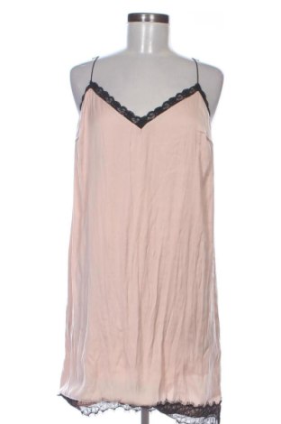 Φόρεμα Pink Woman, Μέγεθος L, Χρώμα  Μπέζ, Τιμή 20,00 €
