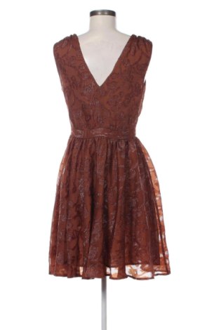 Φόρεμα Pinko, Μέγεθος L, Χρώμα Καφέ, Τιμή 234,99 €