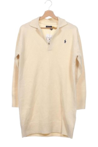 Рокля Polo Ralph Lauren, Размер XS, Цвят Бежов, Цена 189,17 €