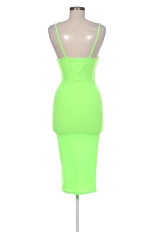 Kleid Pretty Little Thing, Größe XS, Farbe Grün, Preis 20,00 €