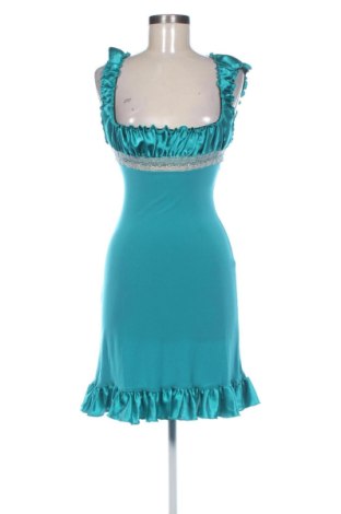 Kleid Pretty Woman, Größe S, Farbe Grün, Preis 20,00 €