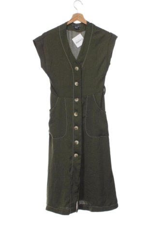 Rochie Primark, Mărime XS, Culoare Verde, Preț 130,33 Lei