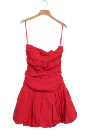 Φόρεμα Princess Polly, Μέγεθος XS, Χρώμα Κόκκινο, Τιμή 31,70 €, #136529398