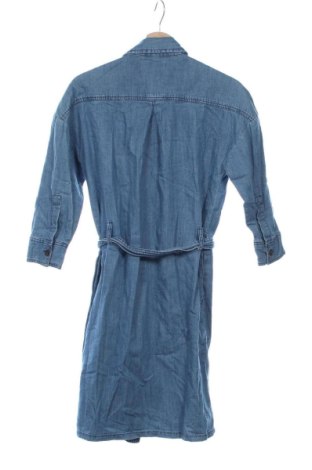 Kleid Promod, Größe XS, Farbe Blau, Preis 25,00 €