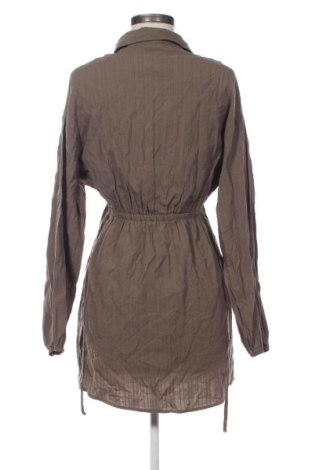 Sukienka Pull&Bear, Rozmiar S, Kolor Brązowy, Cena 104,99 zł