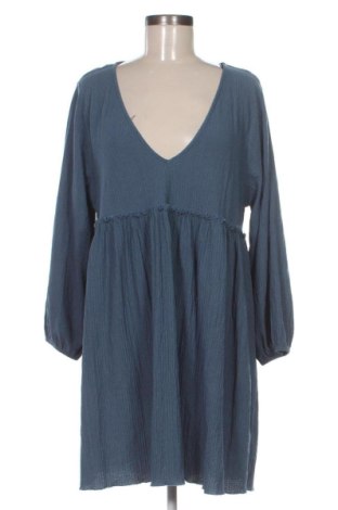 Rochie Pull&Bear, Mărime XL, Culoare Albastru, Preț 123,99 Lei