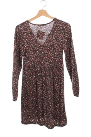 Kleid Pull&Bear, Größe XS, Farbe Mehrfarbig, Preis 25,99 €